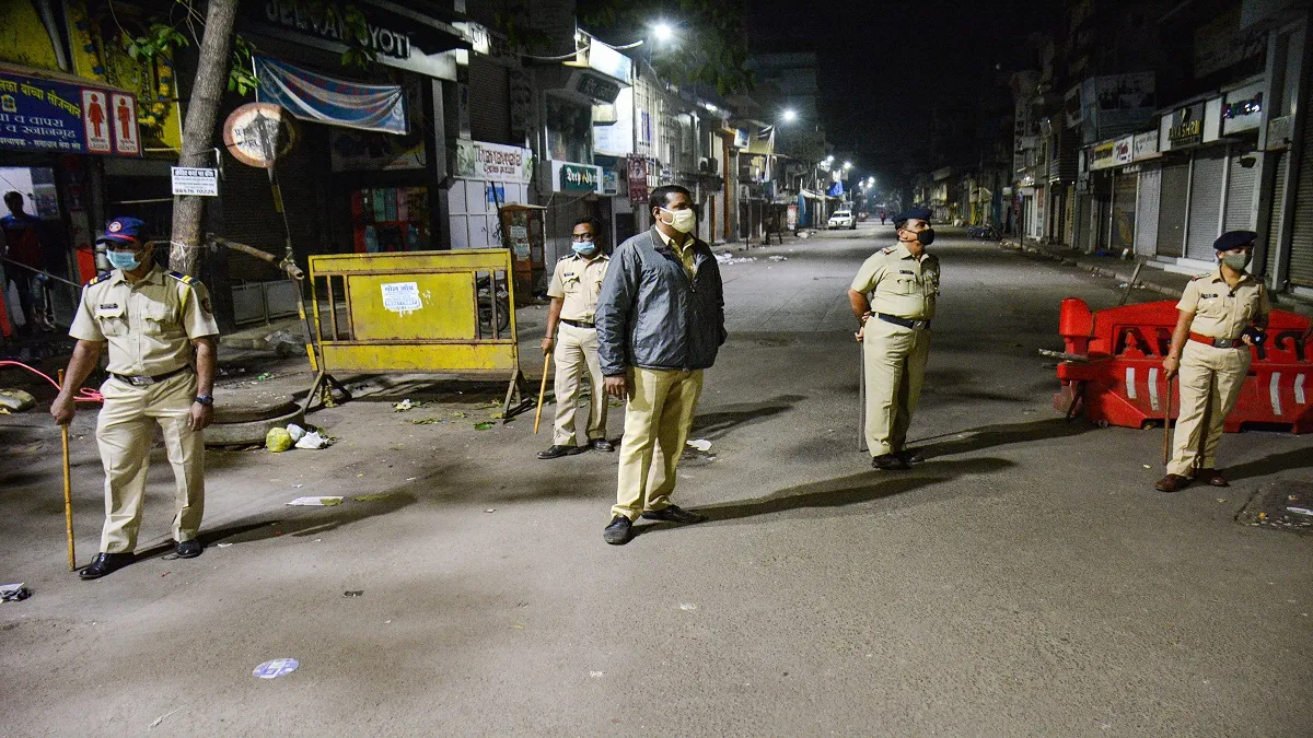 Night Curfew Rajasthan- India TV Hindi