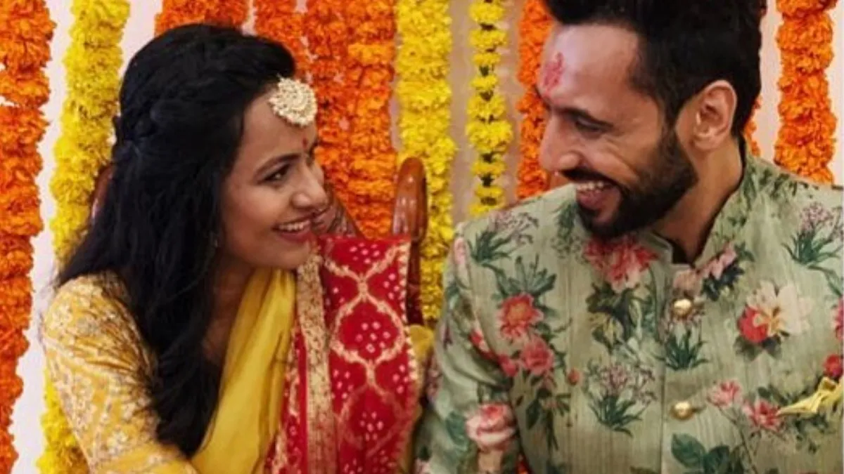 पुनीत और निधि कर रहे हैं शादी- India TV Hindi