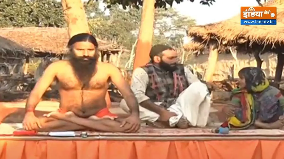 swami ramdev shares best yoga asanas pranayama and ayurvedic tips for strong immunity- India TV Hindi