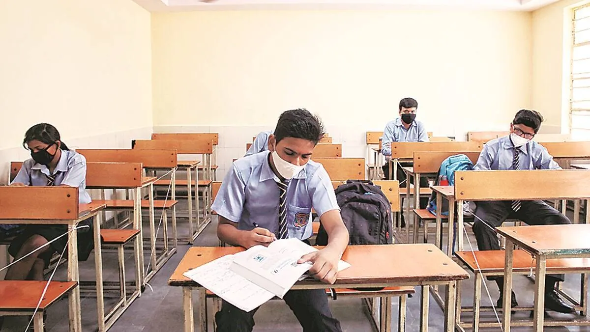 Madhya Pradesh schools to remain closed for Classes 1 to 8...- India TV Hindi