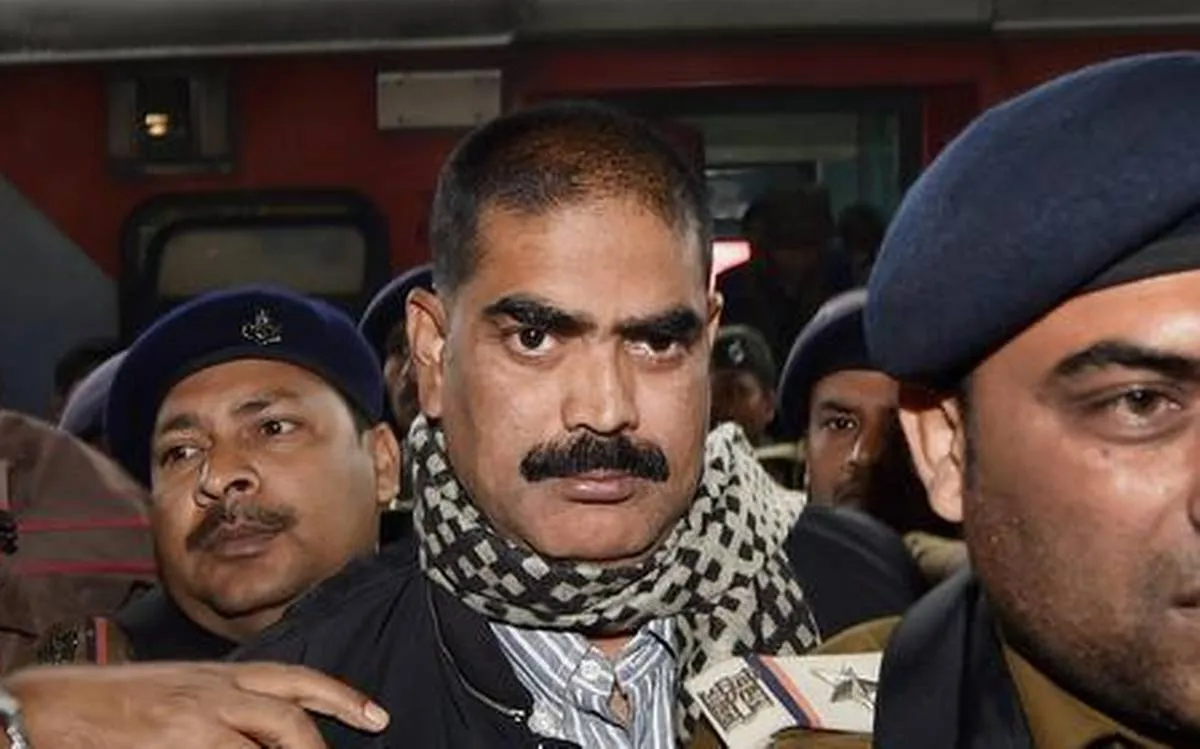 HC grants custody parole to jailed former Bihar MP Shahabuddin to meet kin in Delhi- India TV Hindi