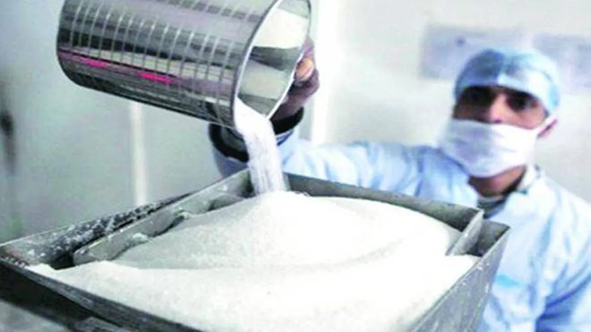 Sugar production up 61 pc till Dec 15 at 73.77 lakh tonnes- India TV Paisa