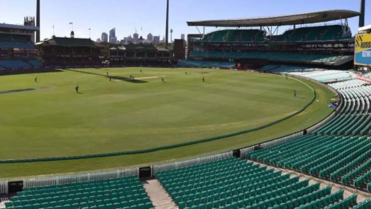 Sydney Cricket Ground- India TV Hindi