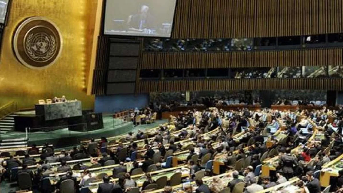 संयुक्त राष्ट्र ने प्रस्ताव में अफगान शांति वार्ता का समर्थन किया - India TV Hindi