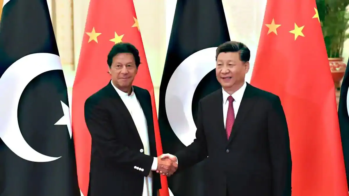 China Pakistan- India TV Hindi