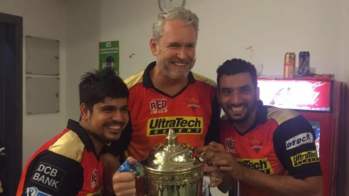 Sunrisers Hyderabad appoint Tom Moody as director of cricket- India TV Hindi