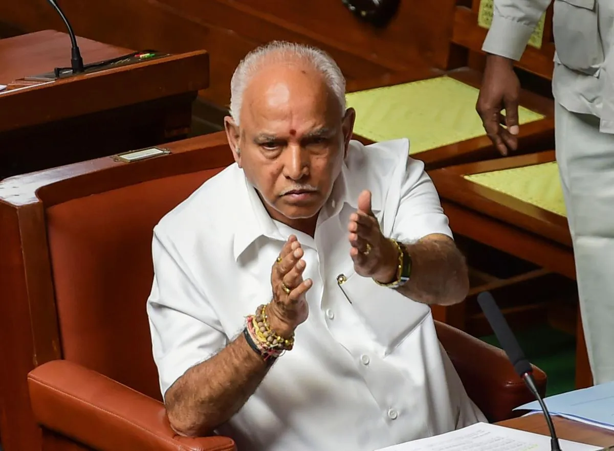 Law against 'love jihad' during next session, says BS Yediyurappa- India TV Hindi