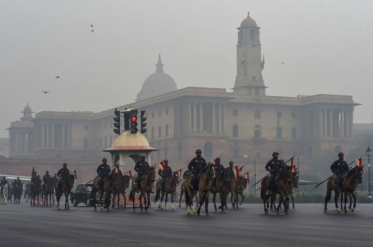 गणतंत्र दिवस परेड में 'जलवा' दिखाएंगे NSG कमांडो, CRPF की झांकी भी होगी शामिल- India TV Hindi