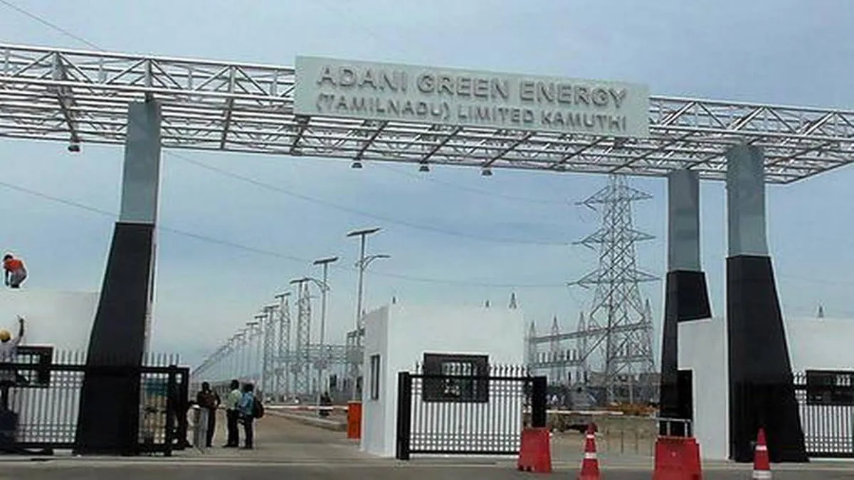 TOTAL acquires 20 pc stake in Adani Green Energy- India TV Paisa