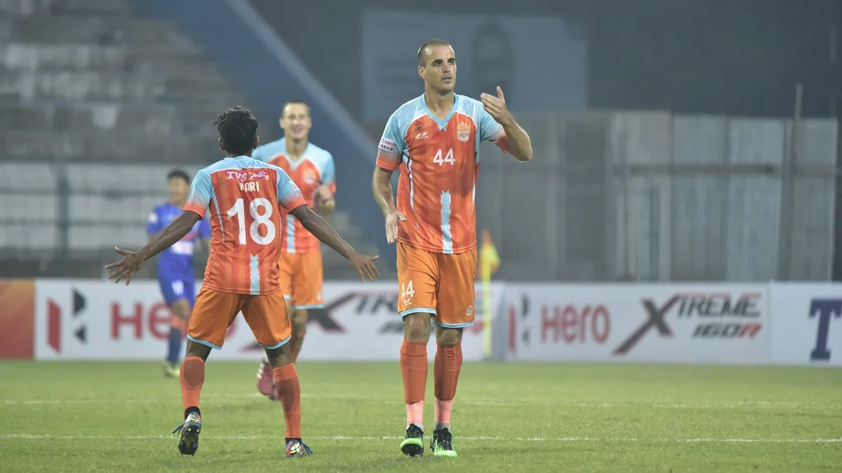 I-League : चेन्नई सिटी एफसी...- India TV Hindi