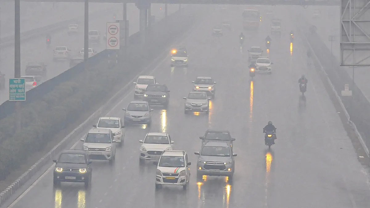 IMD rain Alert hail cold wave Weather forecast latest Update news - India TV Hindi