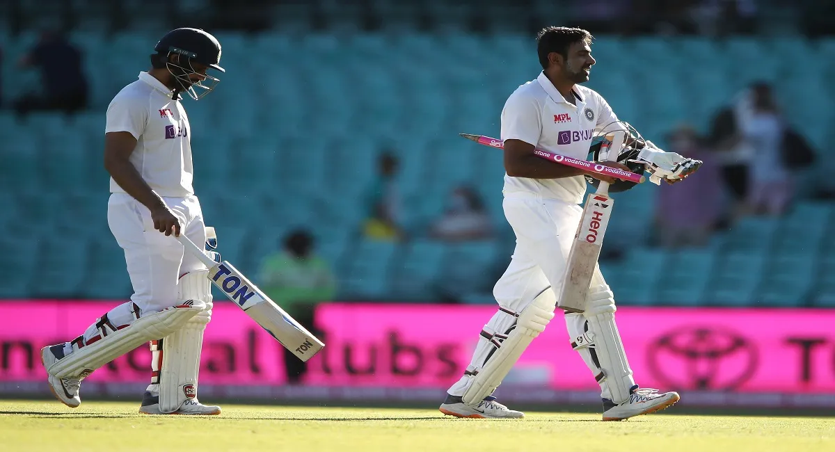 Ashwin,  Sydney Test, South African player, India vs Australia, cricket- India TV Hindi