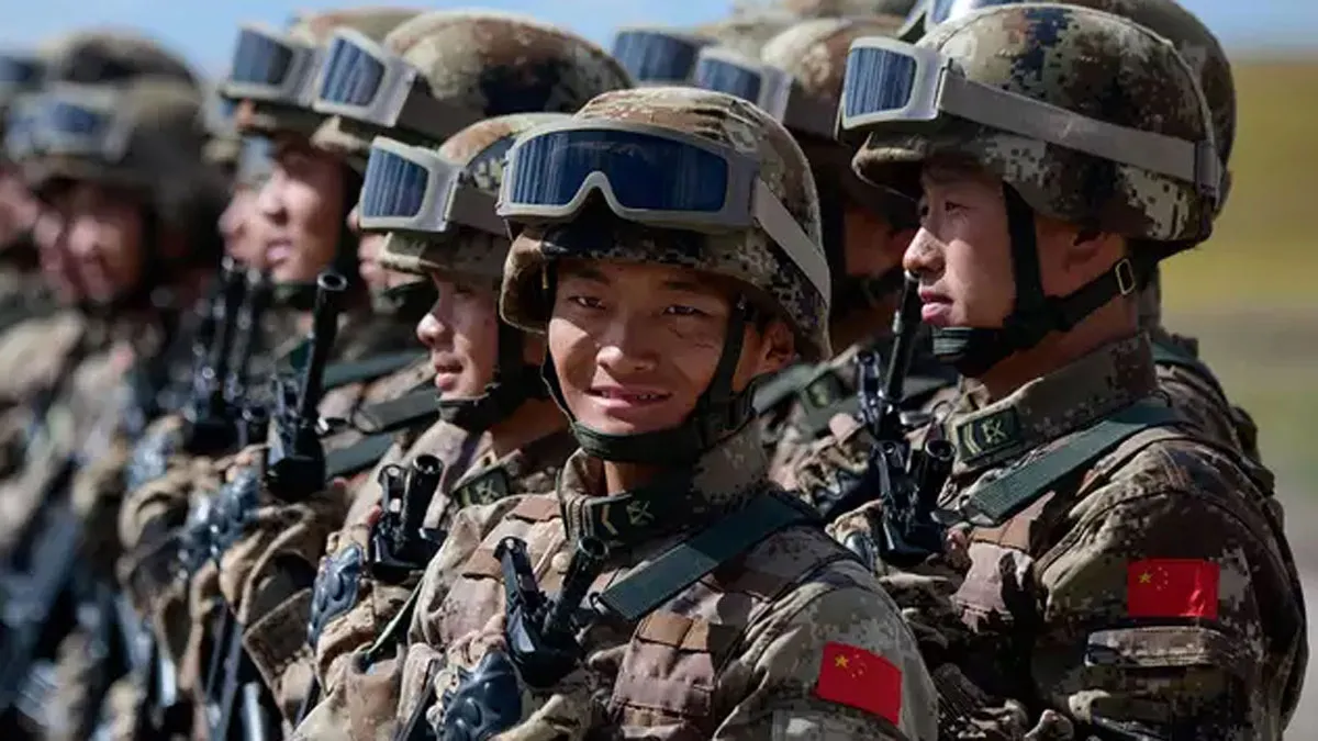 China Army, China Army Salary, China Army Salary Hike, Chinese Army, Chinese Army Salary- India TV Hindi