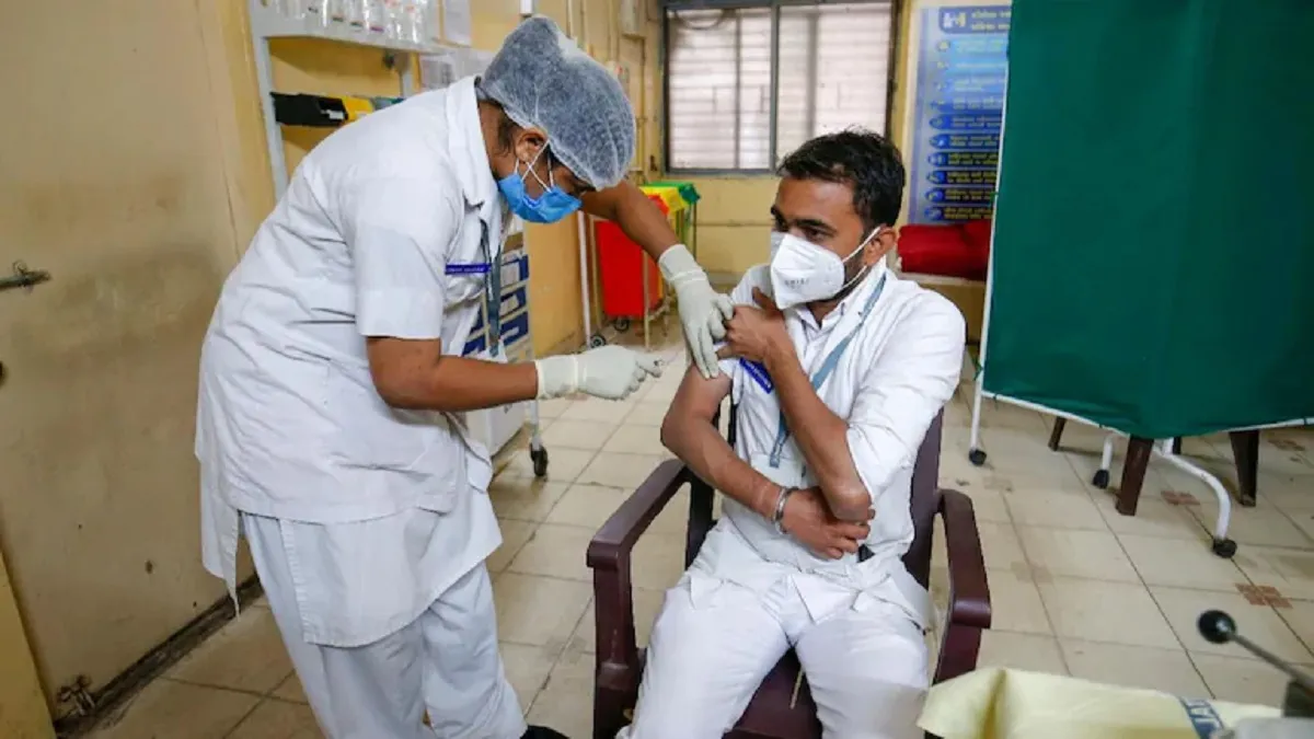 CoWIN प्लेटफार्म कोरोना वायरस टीकाकरण अभियान का आधार बनेगा- केंद्र सरकार- India TV Hindi
