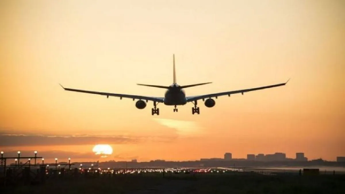 Directorate General of Civil Aviation DGCA suspension of scheduled international passenger flights e- India TV Hindi