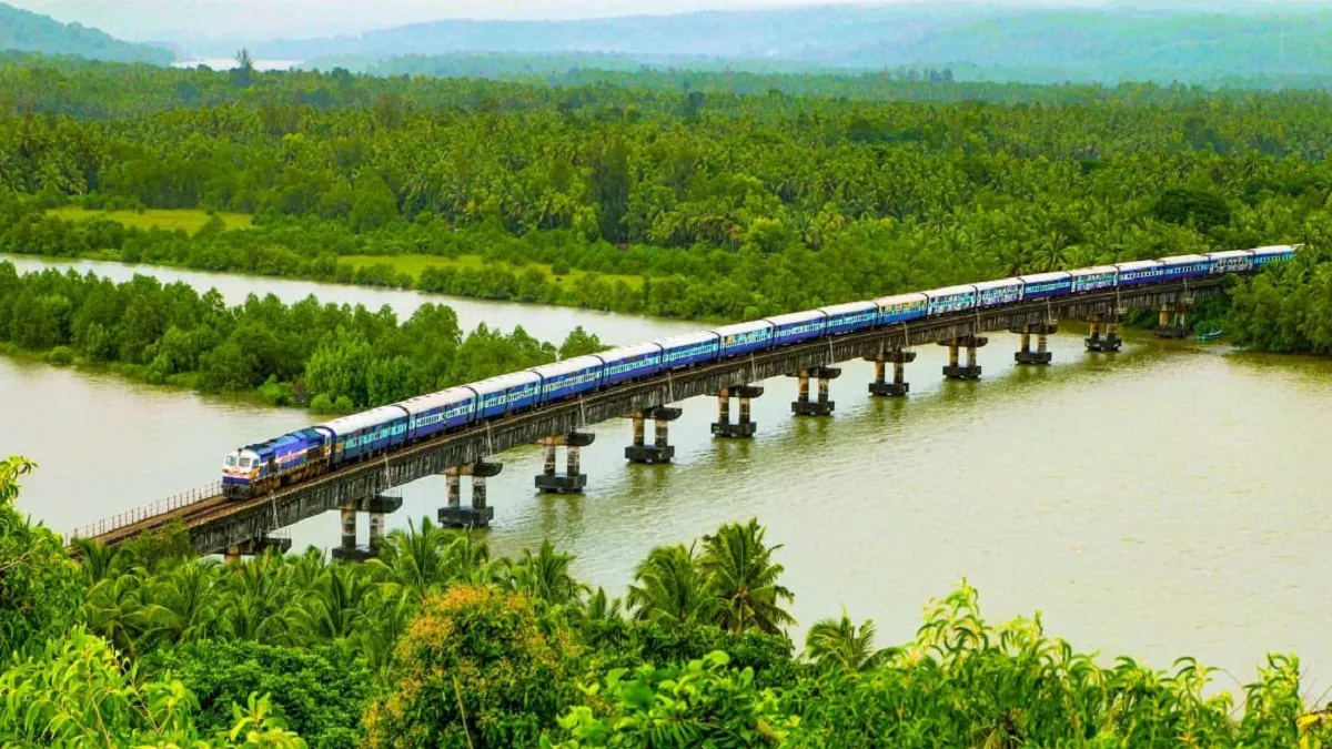 New Year Gift: भारतीय रेलवे ने...- India TV Hindi