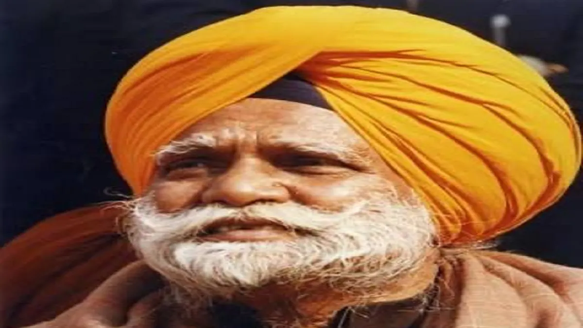 Buta Singh passes away पूर्व केंद्रीय मंत्री बूटा सिंह का निधन, पीएम मोदी ने जताया दुख- India TV Hindi