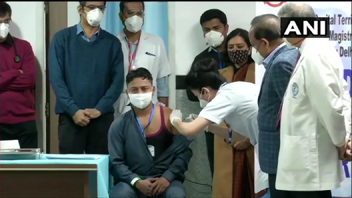Coronavirus Vaccine लगवाने के बाद...- India TV Hindi