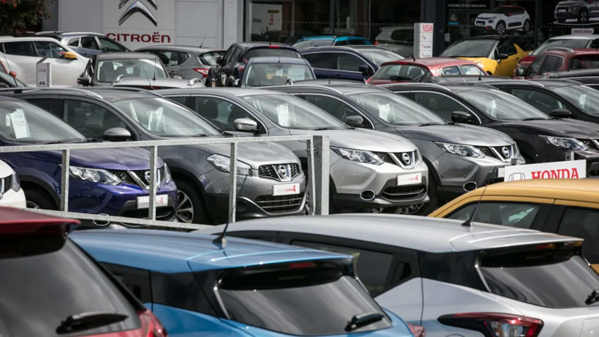 European car sales suffer worst plunge ever in pandemic- India TV Paisa