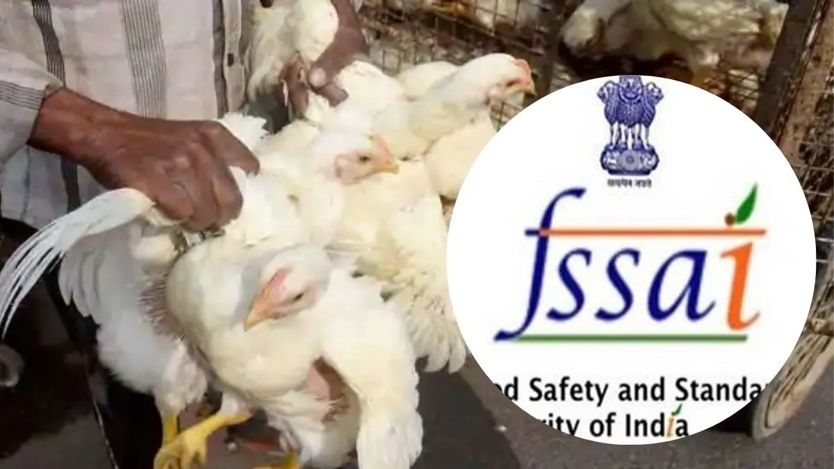Bird flu: FSSAI advises consumers not to eat undercooked chicken; says no need to panic- India TV Hindi