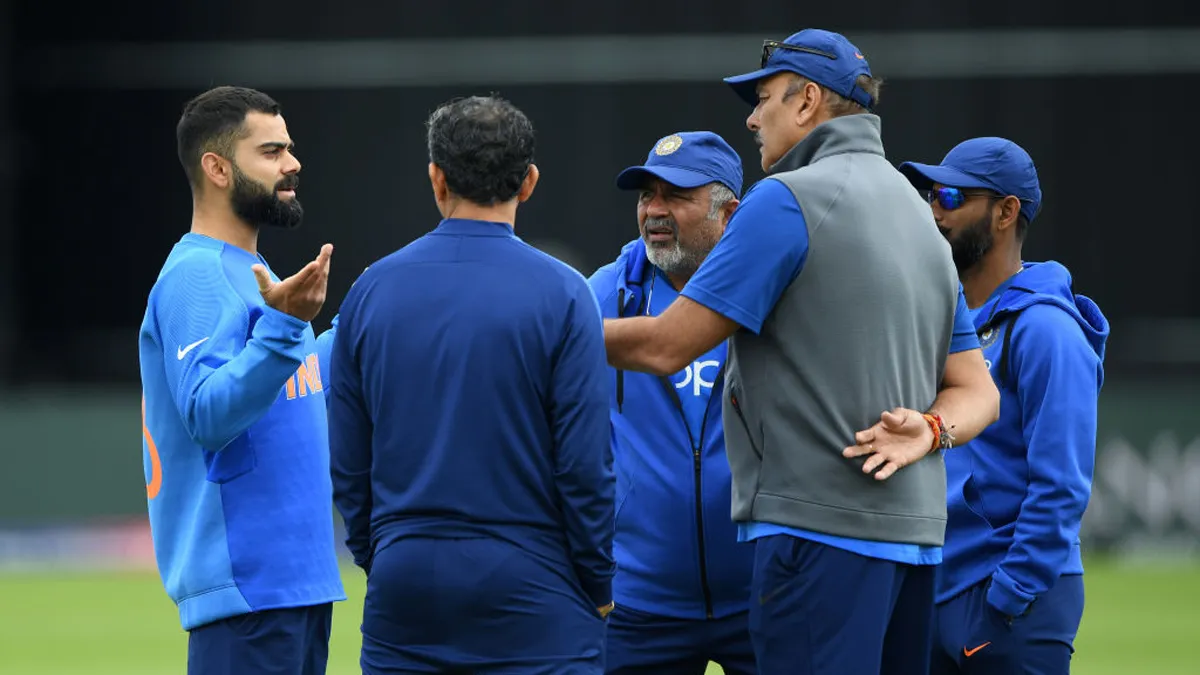 IND vs AUS: 'Virat Kohli must give credit to it' Learn why Ravi Shastri said this- India TV Hindi