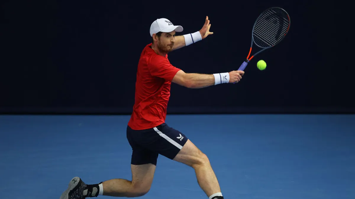 Andy Murray found Corona positive before leaving for Australian Open- India TV Hindi
