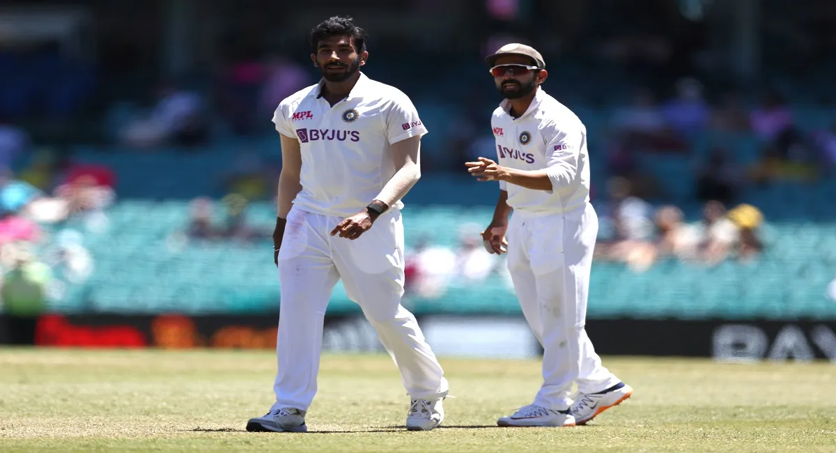 Jasprit Bumrah - India TV Hindi