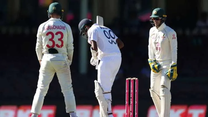 IND vs AUS: Australian players exceed limits of bad behavior: Ian Healy- India TV Hindi
