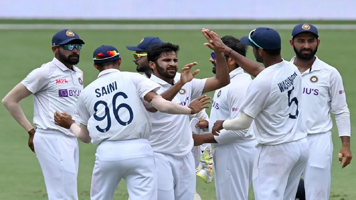 IND v AUS : गाबा टेस्ट में...- India TV Hindi