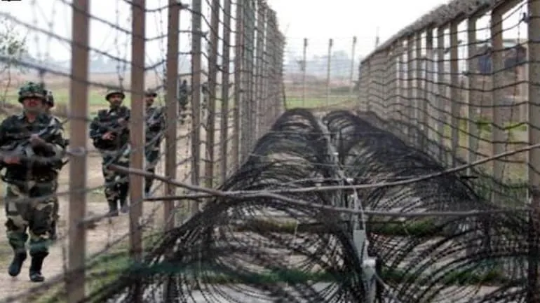 70 pc of India-Bangladesh border in Meghalaya fenced: BSF- India TV Hindi
