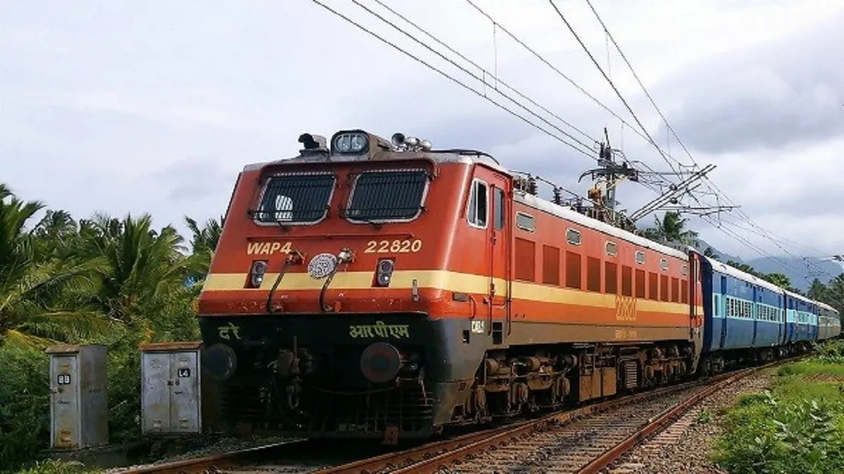 ट्रेन किराए में बढ़ोतरी की खबर पर रेलवे ने जारी किया बयान, बताया खबर सही या गलत- India TV Paisa
