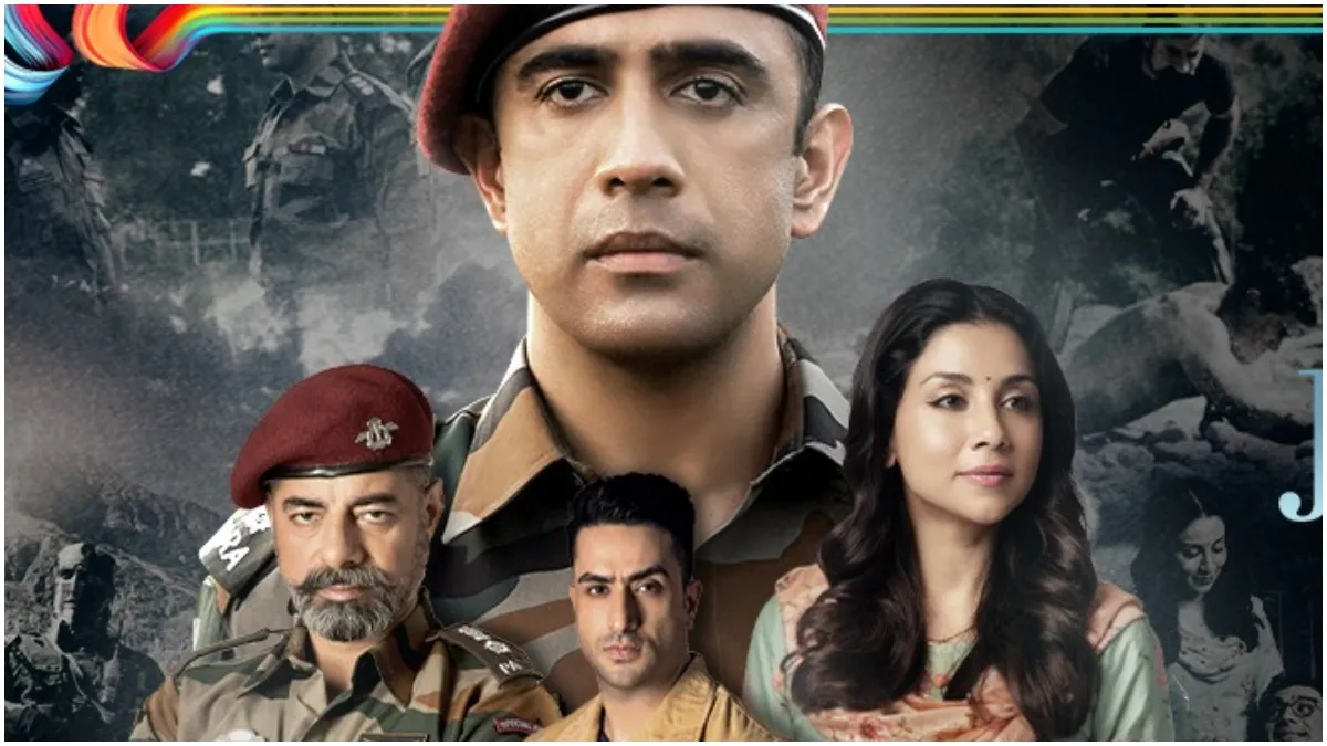 'जीत की जिद' को मिले शानदार रिस्पॉन्स से खुश हैं अमित साध - India TV Hindi