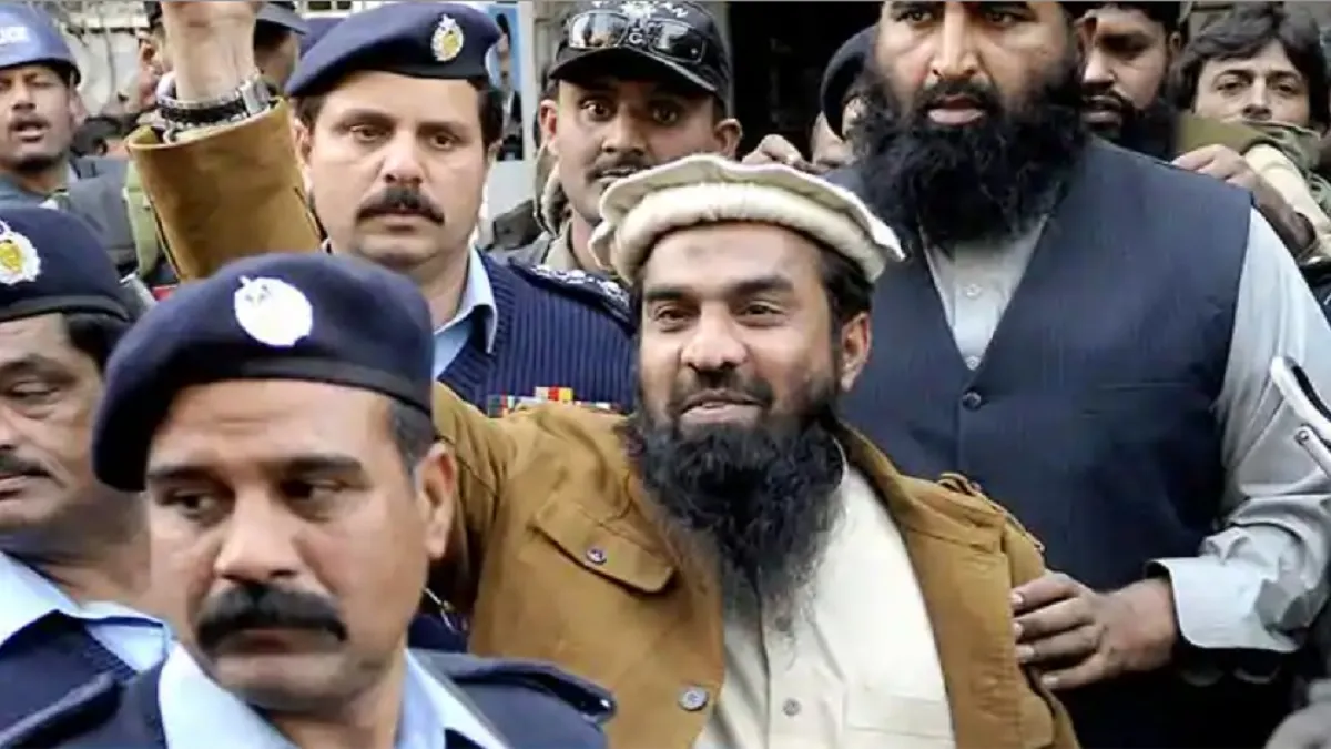 Mumbai attack mastermind and LeT operations commander Lakhvi arrested in Pakistan: Official- India TV Hindi