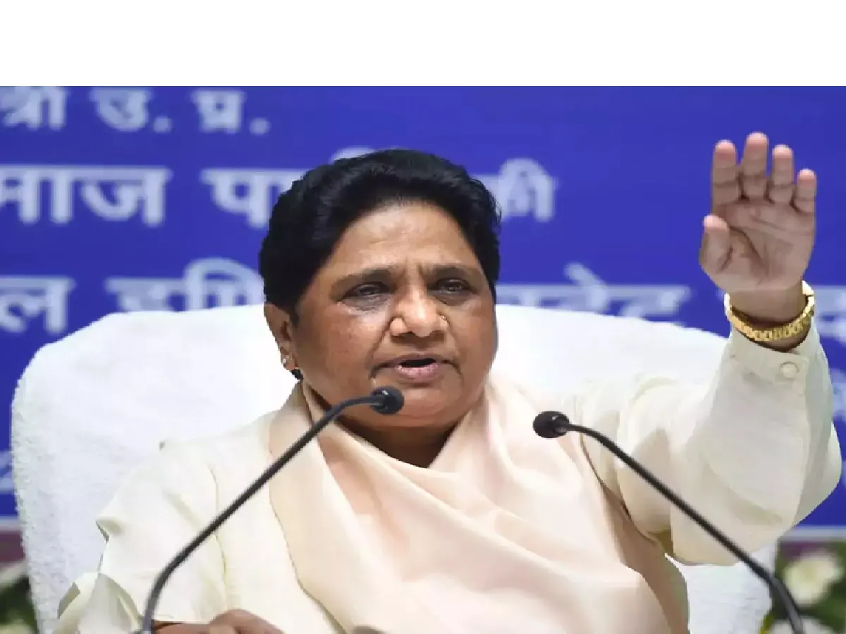 Mayawati- India TV Hindi