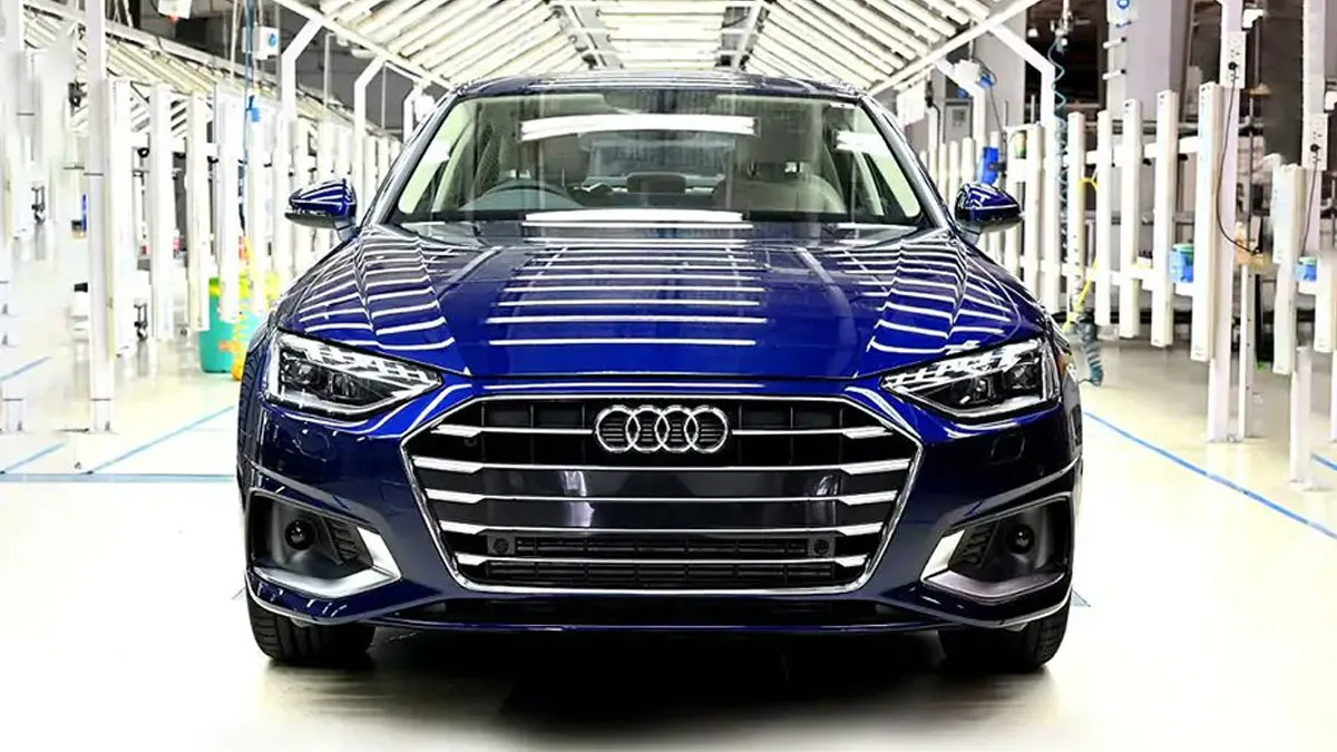 Audi launches new version of A4 in India; Price starts at Rs 42.34 lakh- India TV Paisa