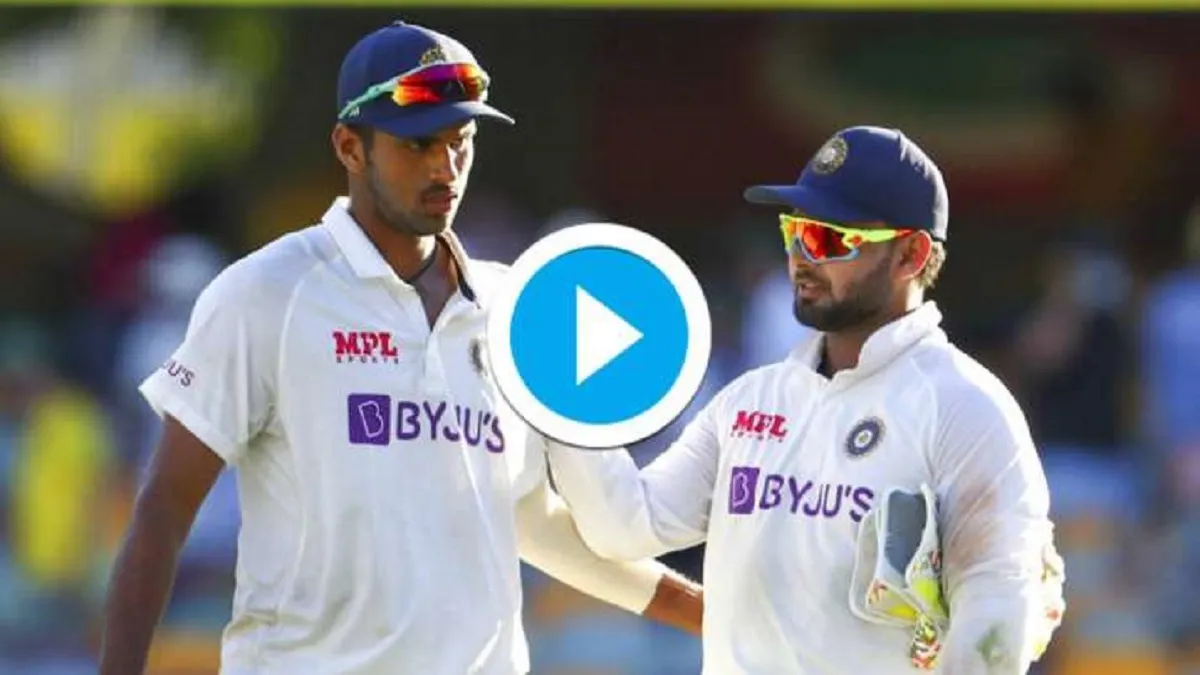 IND v AUS : विकेट के पीछे...- India TV Hindi