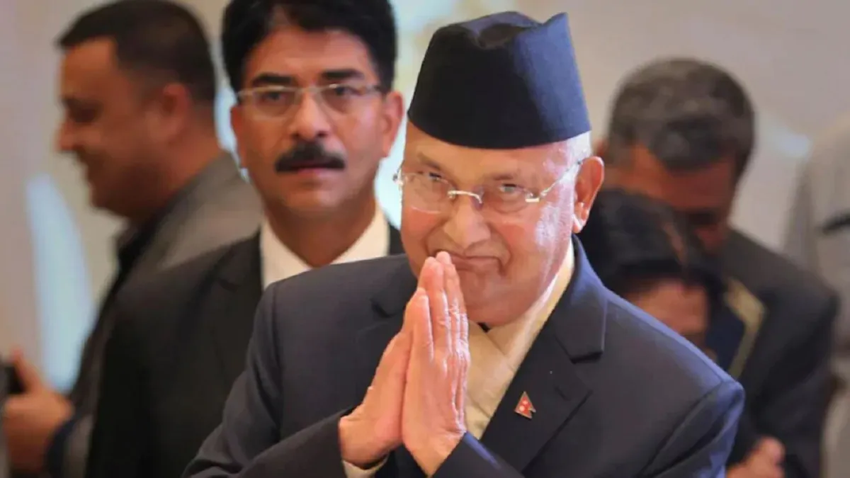 Nepal Supreme Court summons PM K P Oli in contempt cases- India TV Hindi