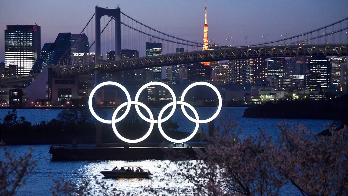 Olympic Rings 2020- India TV Hindi