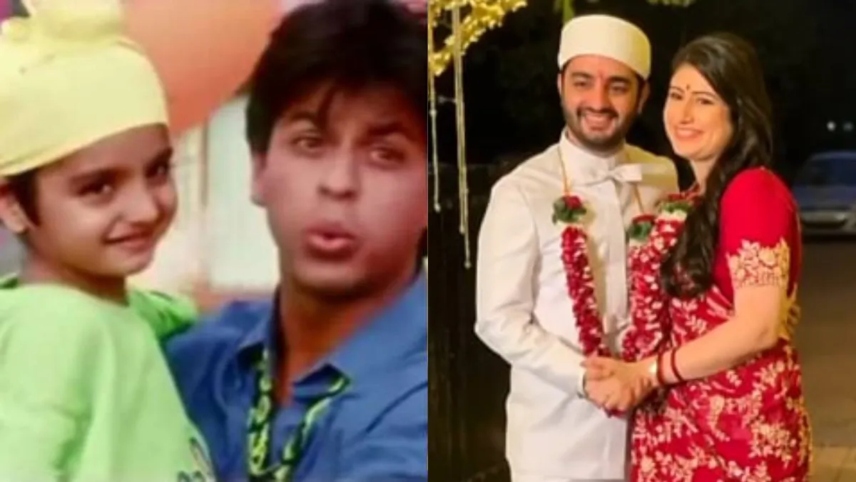 PARZAAN WEDDING - India TV Hindi