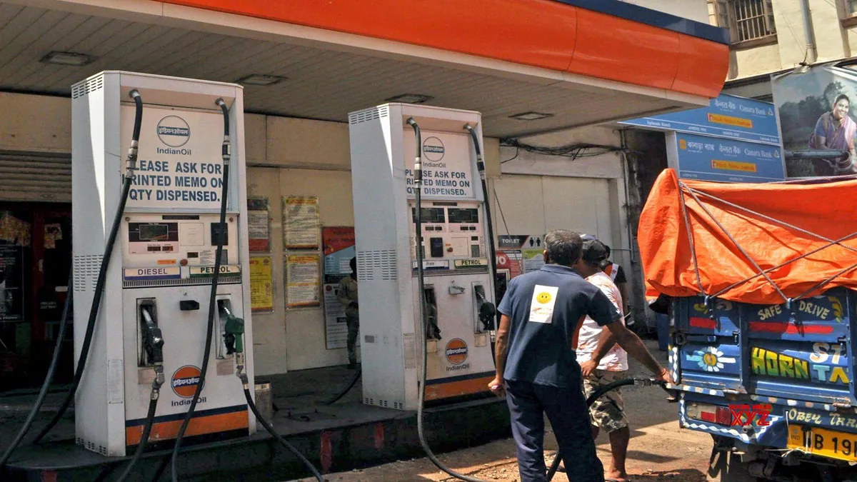 petrol diesel prices today mayawati tweets पेट्रोल-डीजल की कीमत देख मायावती को आया गुस्सा! मोदी सरका- India TV Hindi