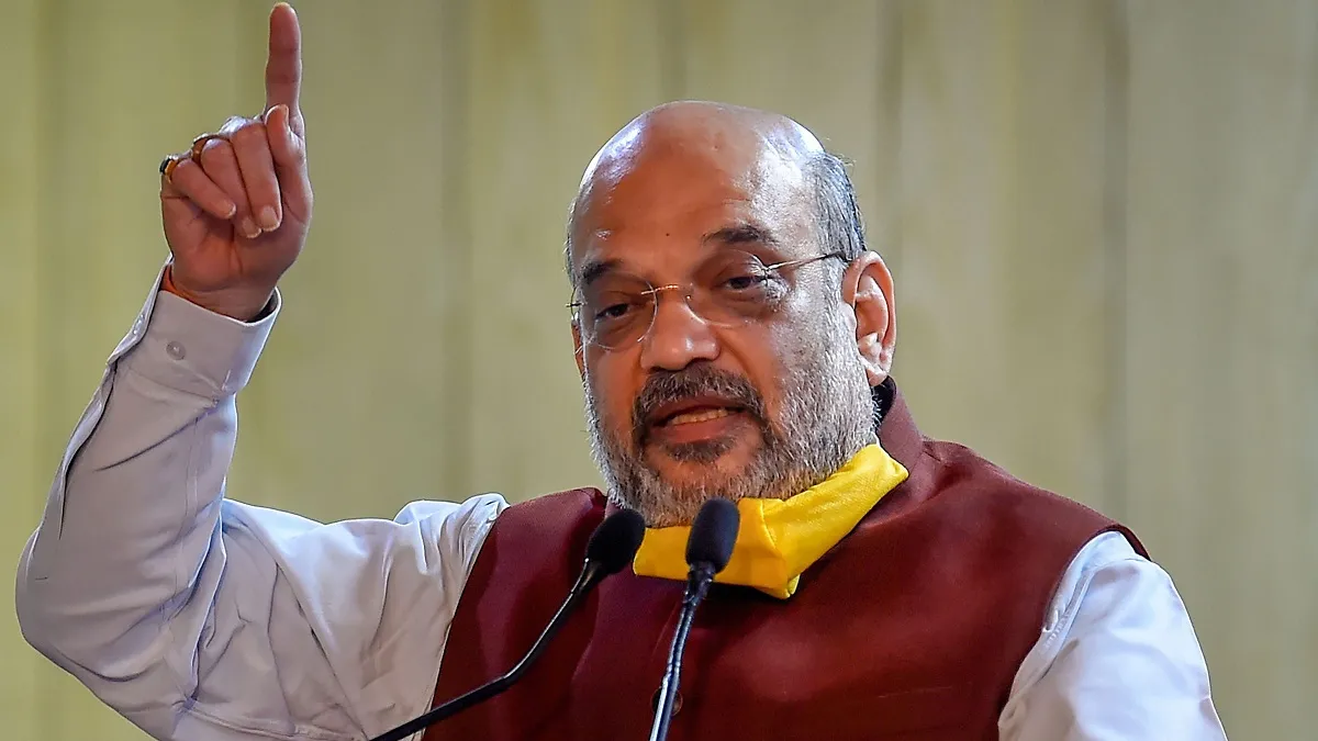 केंद्रीय गृह मंत्री अमित शाह- India TV Hindi