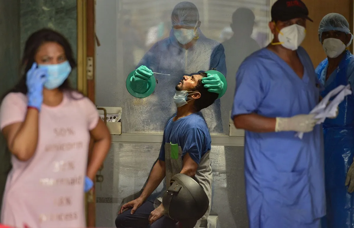 तमिलनाडु में मिले 505 नए कोरोना केस, एक लाख से अधिक स्वास्थ्यकर्मियों को लगा चुका है टीका- India TV Hindi