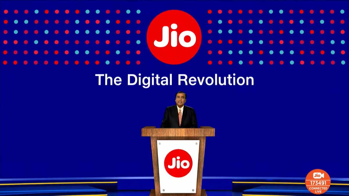 Jio ranked 5th strongest brand globally | Reliance Jio उपभोक्‍ताओं के लिए  आई अच्‍छी खबर, एप्पल को पीछे छोड़ बना दुनिया का पांचवां सबसे मजबूत ब्रांड -  India TV Hindi News