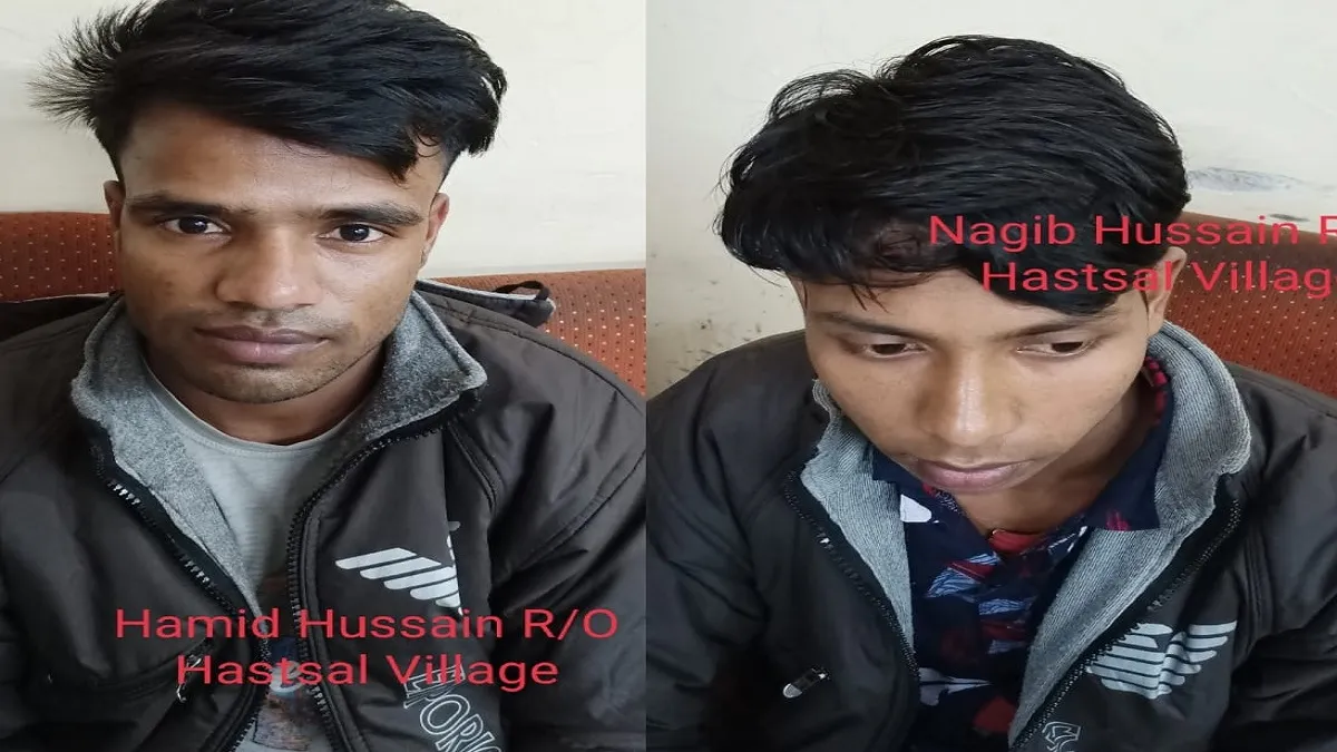 8 Rohingyas held in Delhi security agencies alert on republic day- India TV Hindi