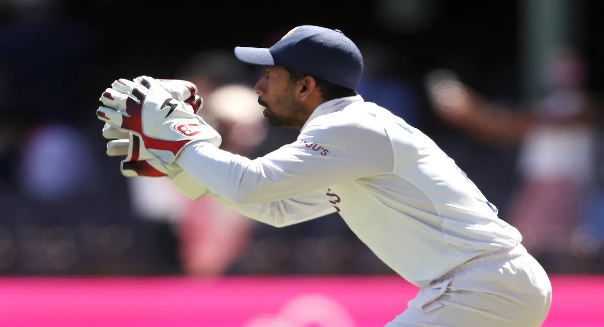 Wriddhiman Saha, Rishabh Pan, Wriddhiman Saha interview, Border-Gavaskar Trophy, Pat Cummins, india - India TV Hindi