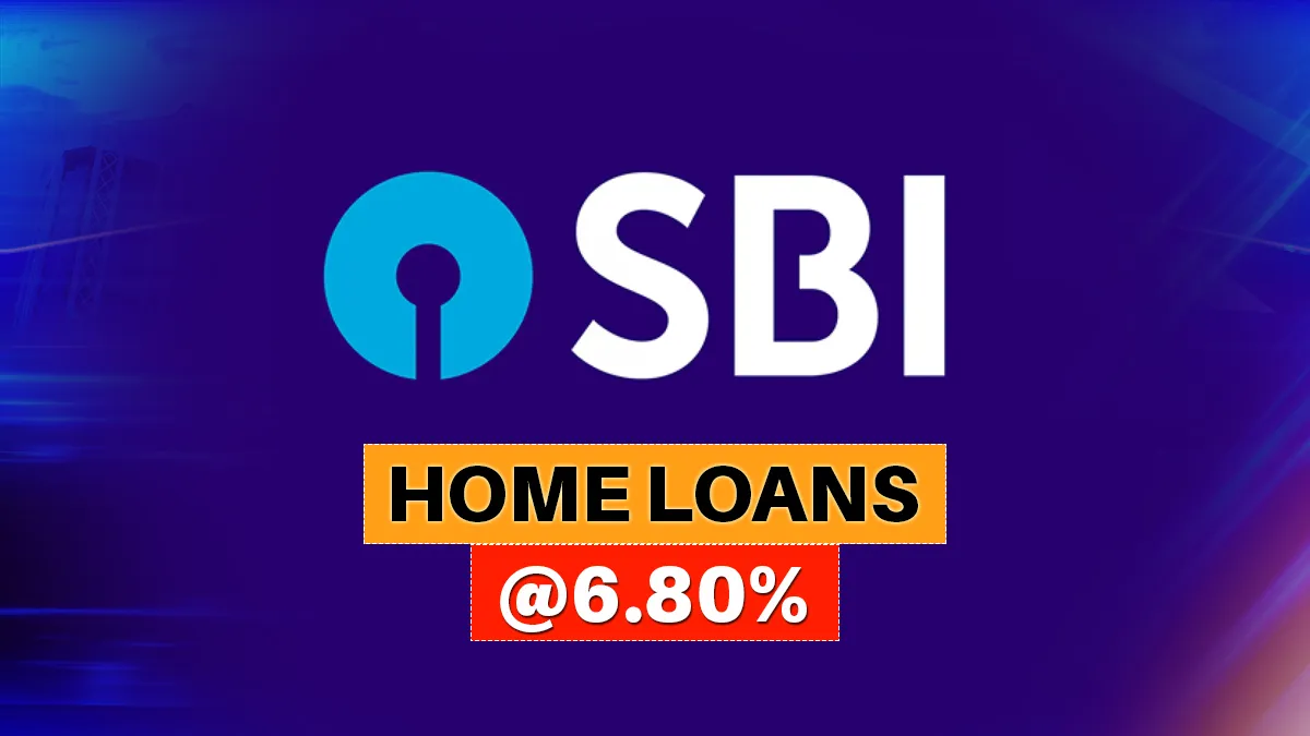 SBI announces up to 30 bps concession on home loans rates- India TV Paisa