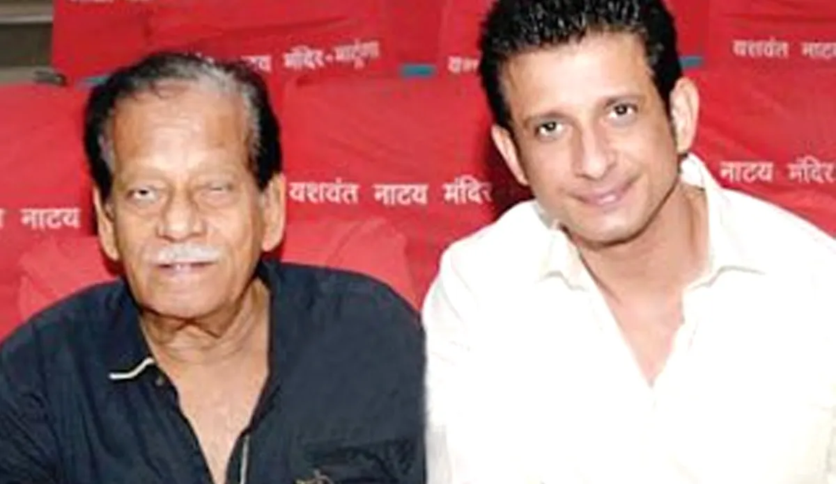 sharman joshi father Arvind Joshi passes away - India TV Hindi