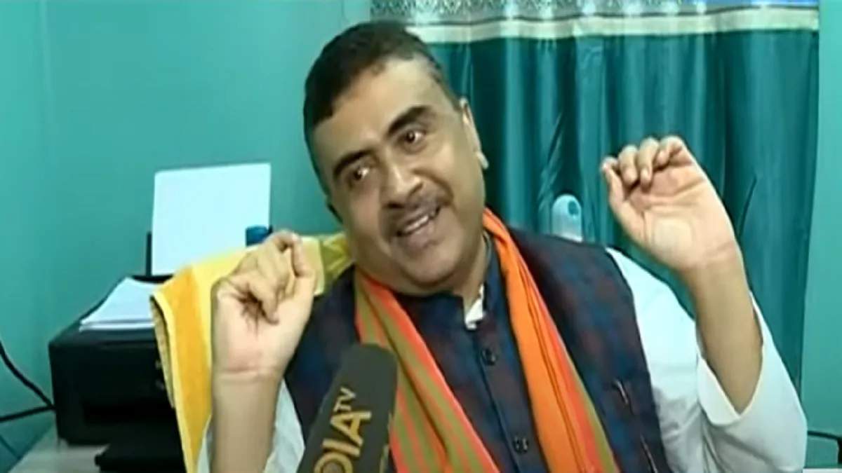 BJP leader suvendu adhikari reply in interview on marriage TMC से BJP में आए शुभेंदु अधिकारी ने नहीं- India TV Hindi