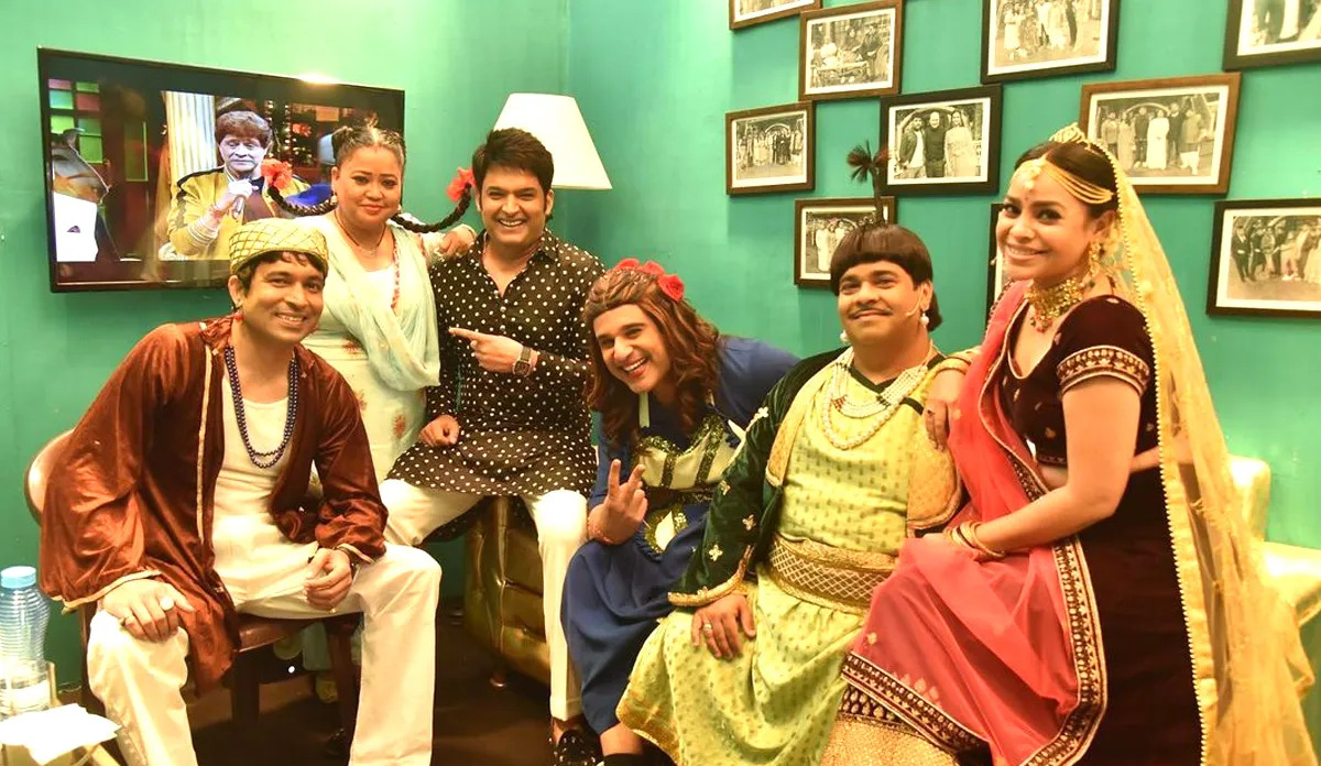 the kapil sharma show off air - India TV Hindi