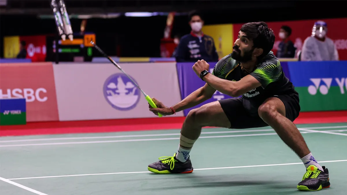 Badminton: Indian challenge ends in Thailand Open with defeat in all categories- India TV Hindi